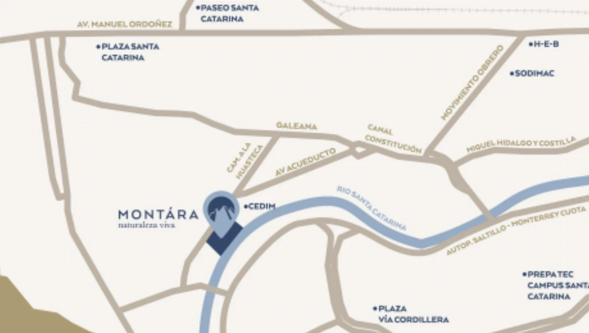 Imágen del proyecto MONTARA